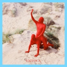 Cristobal And The Sea - Exitoca (Limited Light Blue Vinyl)