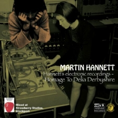 Hannett Martin - Homage To Delia Derbyshire