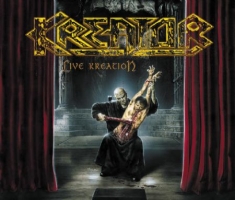 Kreator - Live Kreation (+2Cd)