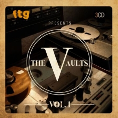 Blandade Artister - Ftg Presents The Vaults 1