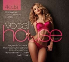Various Artists - Vocal House Box