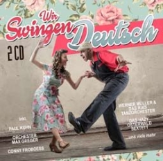 Blandade Artister - Musicbox Hits:German Swing Of The 5