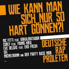 Various Artists - Deutsche Rap Proleten