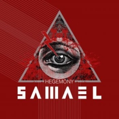Samael - Hegemony - Digipack