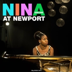 Simone Nina - At Newport