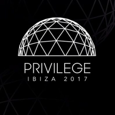 Blandade Artister - PrivilegeIbiza 2017