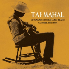 Mahal Taj - Ultrasonic Studios 1974