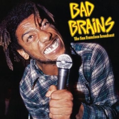 Bad Brains - Live At Old Waldorf 1982 (Fm)