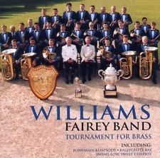 Williams Fairey Brass Band - Acid Brass i gruppen CD / Rock hos Bengans Skivbutik AB (2539141)