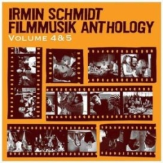 Schmidt Irmin - Filmmusik Anthology 4 & 5 i gruppen CD / Rock hos Bengans Skivbutik AB (2539168)