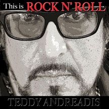 Teddy Andreadis - This Is Rock 'n Roll i gruppen ÖVRIGT / CDON Saknar Brand hos Bengans Skivbutik AB (2540181)