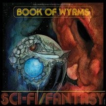 Book Of Wyrms - Sci-Fi/Fantasy i gruppen VINYL / Hårdrock/ Heavy metal hos Bengans Skivbutik AB (2540204)