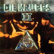 Die Krupps - Ii: The Final Option i gruppen VINYL / Rock hos Bengans Skivbutik AB (2540211)