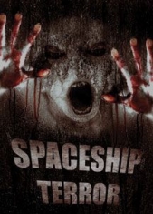 Spaceship Terror - Film in the group OTHER / Music-DVD & Bluray at Bengans Skivbutik AB (2540237)
