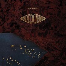 Pine Barons - Acchin Book i gruppen ÖVRIGT / Övrigt / aub hos Bengans Skivbutik AB (2540238)
