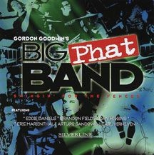 Gordon Goodwin's Big Phat Band - Swingin' For The Fences i gruppen CD / Jazz/Blues hos Bengans Skivbutik AB (2540251)