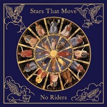 Stars That Move - No Riders i gruppen CD / Hårdrock/ Heavy metal hos Bengans Skivbutik AB (2540270)