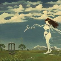 Jesse - Hauntings i gruppen ÖVRIGT / Övrigt / aub hos Bengans Skivbutik AB (2540282)