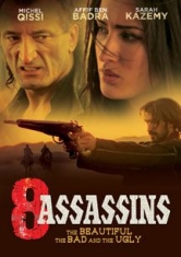 8 Assassins - Film i gruppen ÖVRIGT / Musik-DVD & Bluray hos Bengans Skivbutik AB (2540285)