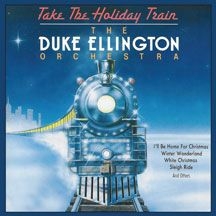 Elllington Duke - Take The Holiday Train i gruppen CD / Jazz/Blues hos Bengans Skivbutik AB (2540288)