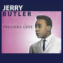 Jerry Butler - Precious Love i gruppen CD / RNB, Disco & Soul hos Bengans Skivbutik AB (2540296)