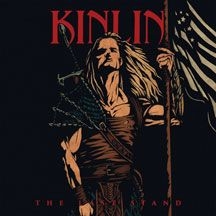 Kinlin - Last Stand i gruppen CD / Kommande / Hårdrock/ Heavy metal hos Bengans Skivbutik AB (2540302)