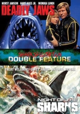 Deadly Jaws/Night Of The Sharks: Do - Film i gruppen ÖVRIGT / Musik-DVD & Bluray hos Bengans Skivbutik AB (2540304)