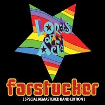 Lords Of Acid - Farstucker i gruppen ÖVRIGT / Övrigt / aub hos Bengans Skivbutik AB (2540334)