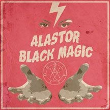 Alastor - Black Magic i gruppen CD / Kommande / Hårdrock/ Heavy metal hos Bengans Skivbutik AB (2540339)