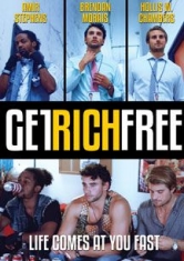 Get Rich Free - Film i gruppen ÖVRIGT / Musik-DVD & Bluray hos Bengans Skivbutik AB (2540365)