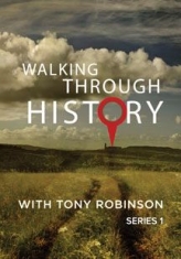 Walking Through History (Series 1) - Film i gruppen ÖVRIGT / Musik-DVD & Bluray hos Bengans Skivbutik AB (2540366)