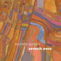 Qureshi Michelle - Seventh Wave i gruppen CD / Pop hos Bengans Skivbutik AB (2540371)