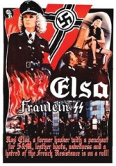 Elsa Fraulein Ss - Film i gruppen ÖVRIGT / Musik-DVD & Bluray hos Bengans Skivbutik AB (2540374)