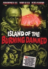 Island Of The Burning Damned - Film i gruppen ÖVRIGT / Musik-DVD & Bluray hos Bengans Skivbutik AB (2540376)