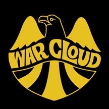 War Cloud - War Cloud i gruppen VINYL / Hårdrock hos Bengans Skivbutik AB (2540383)