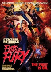 Fists Of Fury - Film i gruppen ÖVRIGT / Musik-DVD & Bluray hos Bengans Skivbutik AB (2540389)