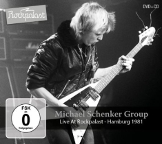 Schenker Michael (Group) - Rockpalast (Cd+Dvd)