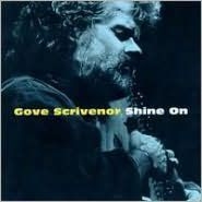 Scrivenor Gove - Shine On i gruppen CD / Pop hos Bengans Skivbutik AB (2542342)