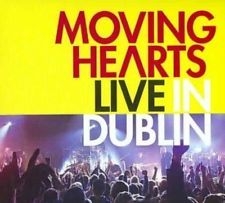 Moving Hearts - Live In Dublin i gruppen CD / Rock hos Bengans Skivbutik AB (2542345)