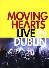 Moving Hearts - Live In Dublin i gruppen ÖVRIGT / Musik-DVD & Bluray hos Bengans Skivbutik AB (2542346)
