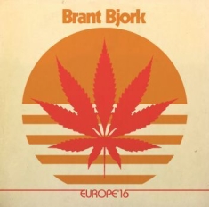 Bjork Brant - Europe '16