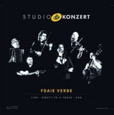 Foaie Verde - Studio Konzert