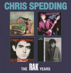 Spedding Chris - Rak Years
