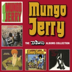 Mungo Jerry - Dawn Album Collection