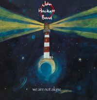 Hackett John - We Are Not Alone
