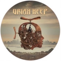 Uriah Heep - Selections From Totally Driven: Lim