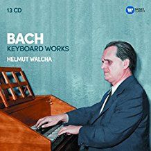 Helmut Walcha - Bach: Keyboard Works in the group CD / Klassiskt at Bengans Skivbutik AB (2543943)
