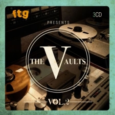 Blandade Artister - Ftg Presents The Vaults 2