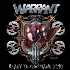 Warrant - Ready To Command