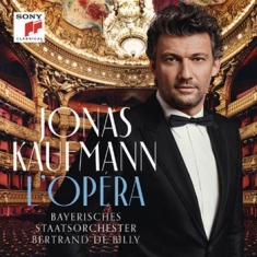 Kaufmann Jonas - L'Opéra